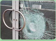 Cleckheaton broken window repair