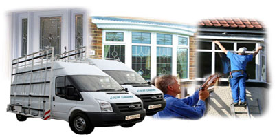 Cleckheaton glazing